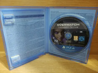 Overwatch Legendary Edition PS4