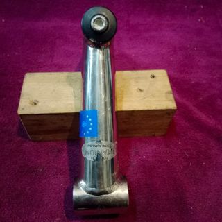 Attacco manubrio ITM Titanio 1"1/8