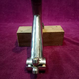 Attacco manubrio ITM Titanio 1"1/8