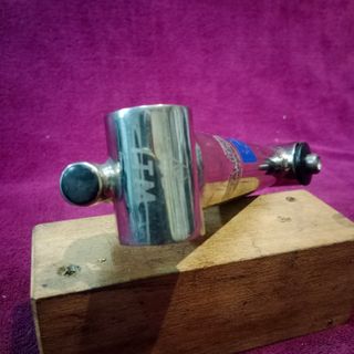 Attacco manubrio ITM Titanio 1"1/8