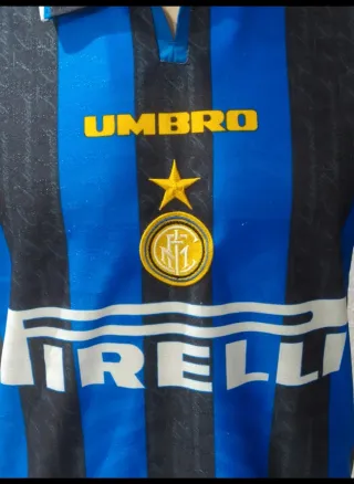 Camiseta Inter de Milán