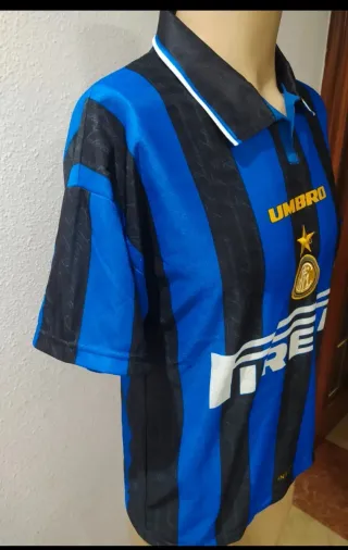 Camiseta Inter de Milán