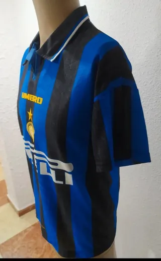 Camiseta Inter de Milán