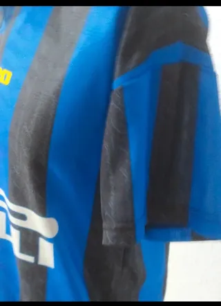 Camiseta Inter de Milán
