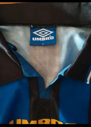 Camiseta Inter de Milán