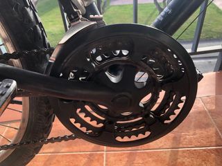 Bicicleta Longway Lava