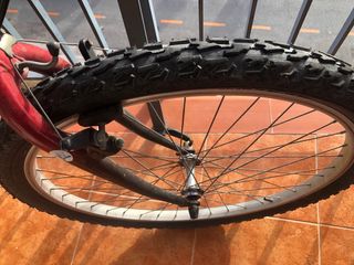 Bicicleta Longway Lava