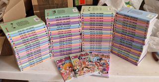 Manga One Piece 1-82. Eiichiro Oda