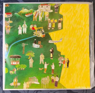 Júlio Pereira - Miradouro LP