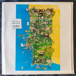 Júlio Pereira - Miradouro LP