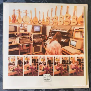 Júlio Pereira - Miradouro LP