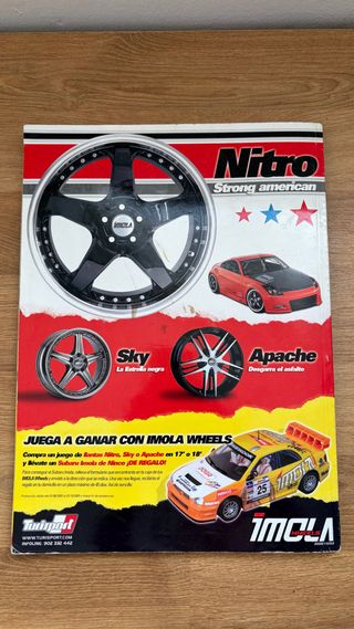 Revista Maxi Tuning