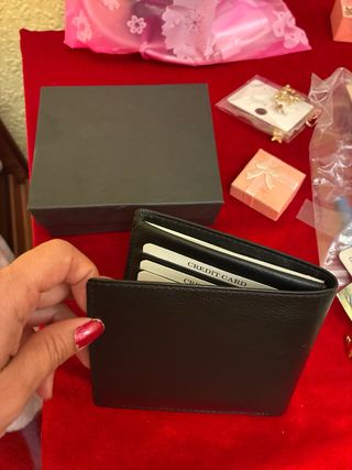 Billetera Negra