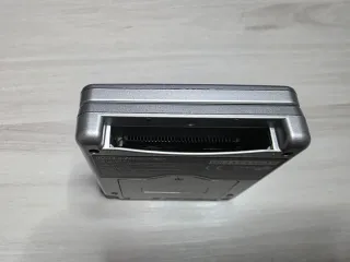 Nintendo Game Boy Advance SP Plata