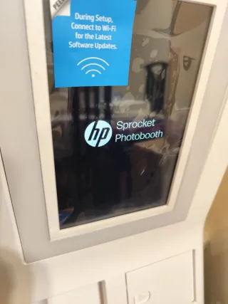 Impresora Fotográfica HP Sprocket 3x4”