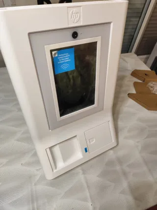 Impresora Fotográfica HP Sprocket 3x4”