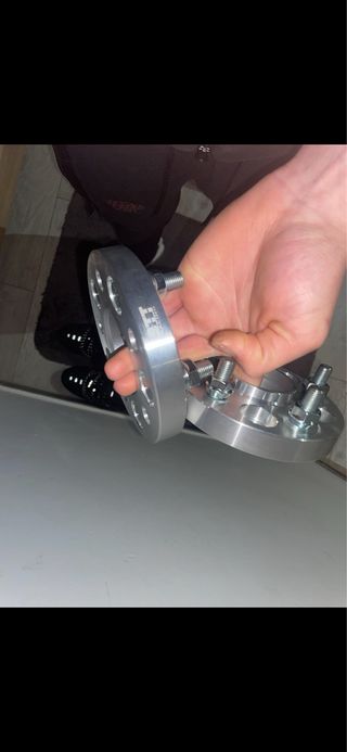 Separadores Ford Focus