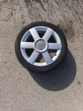 Llantas Audi 16"