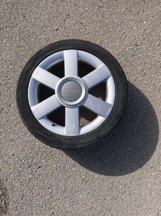 Llantas Audi 16"