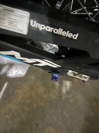 CFMoto 450MT 2024 - Pocos km