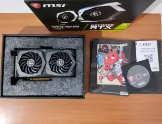 MSI RTX 2060 Gaming