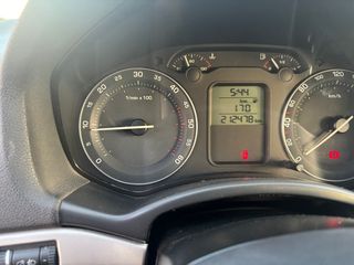 Skoda Octavia 1.9 TDI fiable, ITV recién pasada