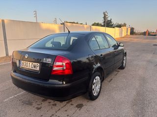 Skoda Octavia 1.9 TDI fiable, ITV recién pasada