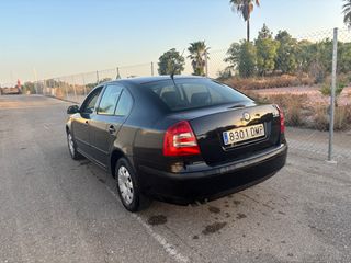 Skoda Octavia 1.9 TDI fiable, ITV recién pasada