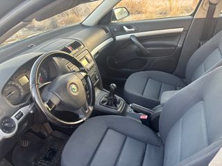 Skoda Octavia 1.9 TDI fiable, ITV recién pasada