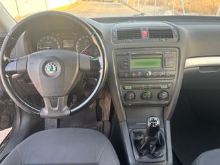 Skoda Octavia 1.9 TDI fiable, ITV recién pasada