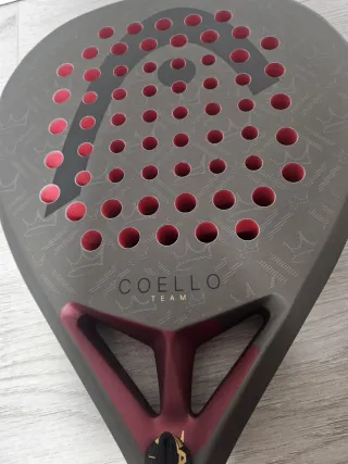 Pala HEAD Coello Team 2026