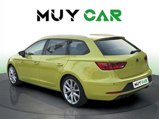 SEAT León ST 1.4 TSI S&S FR Advanced 92 kW (125 CV)