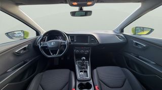 SEAT León ST 1.4 TSI S&S FR Advanced 92 kW (125 CV)