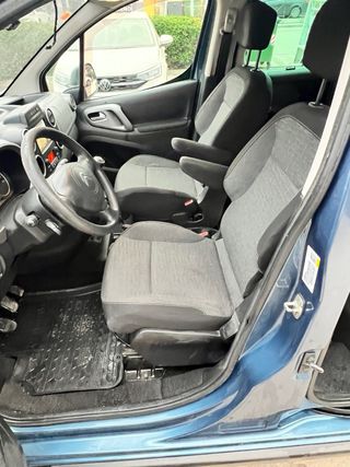 Citroen Berlingo 2017