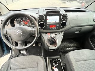 Citroen Berlingo 2017