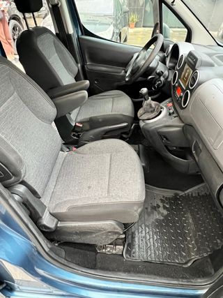 Citroen Berlingo 2017