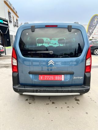 Citroen Berlingo 2017