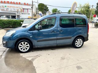 Citroen Berlingo 2017