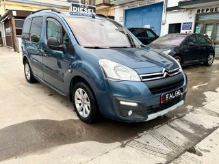 Citroen Berlingo 2017