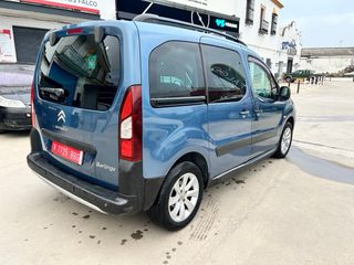 Citroen Berlingo 2017