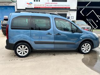 Citroen Berlingo 2017