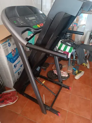 Cinta de correr Domyos