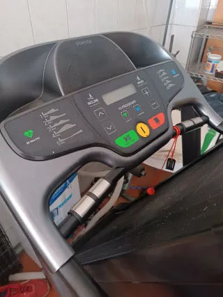 Cinta de correr Domyos