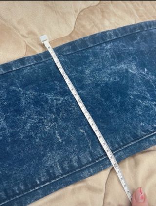 Jegging Terranova Acid Wash Tg.XS veste S