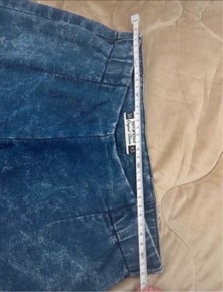 Jegging Terranova Acid Wash Tg.XS veste S