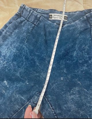 Jegging Terranova Acid Wash Tg.XS veste S