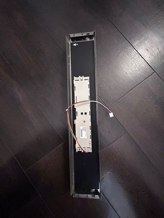 Panel Frontal Horno Whirlpool 6th Sense
