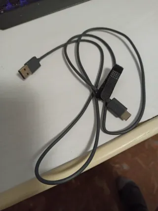 Cable USB Logitech