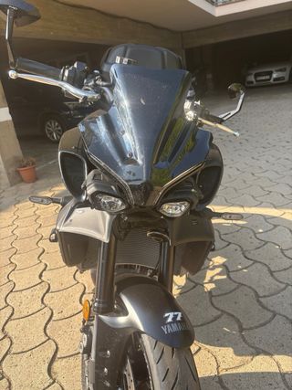 Yamaha MT-10 Negra - Como Nueva