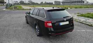 Skoda Octavia 2014
